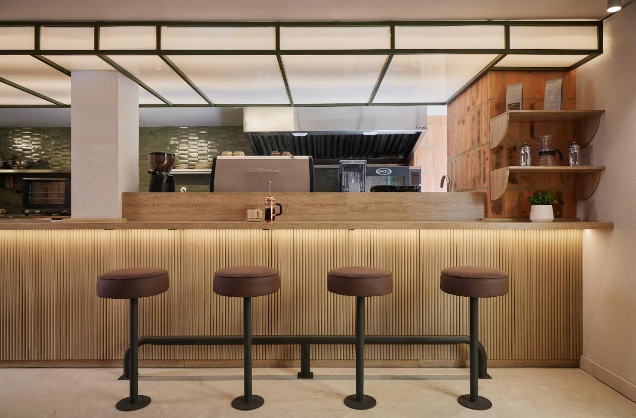 Antipoda Hotel Boutique メデジン エクステリア 写真