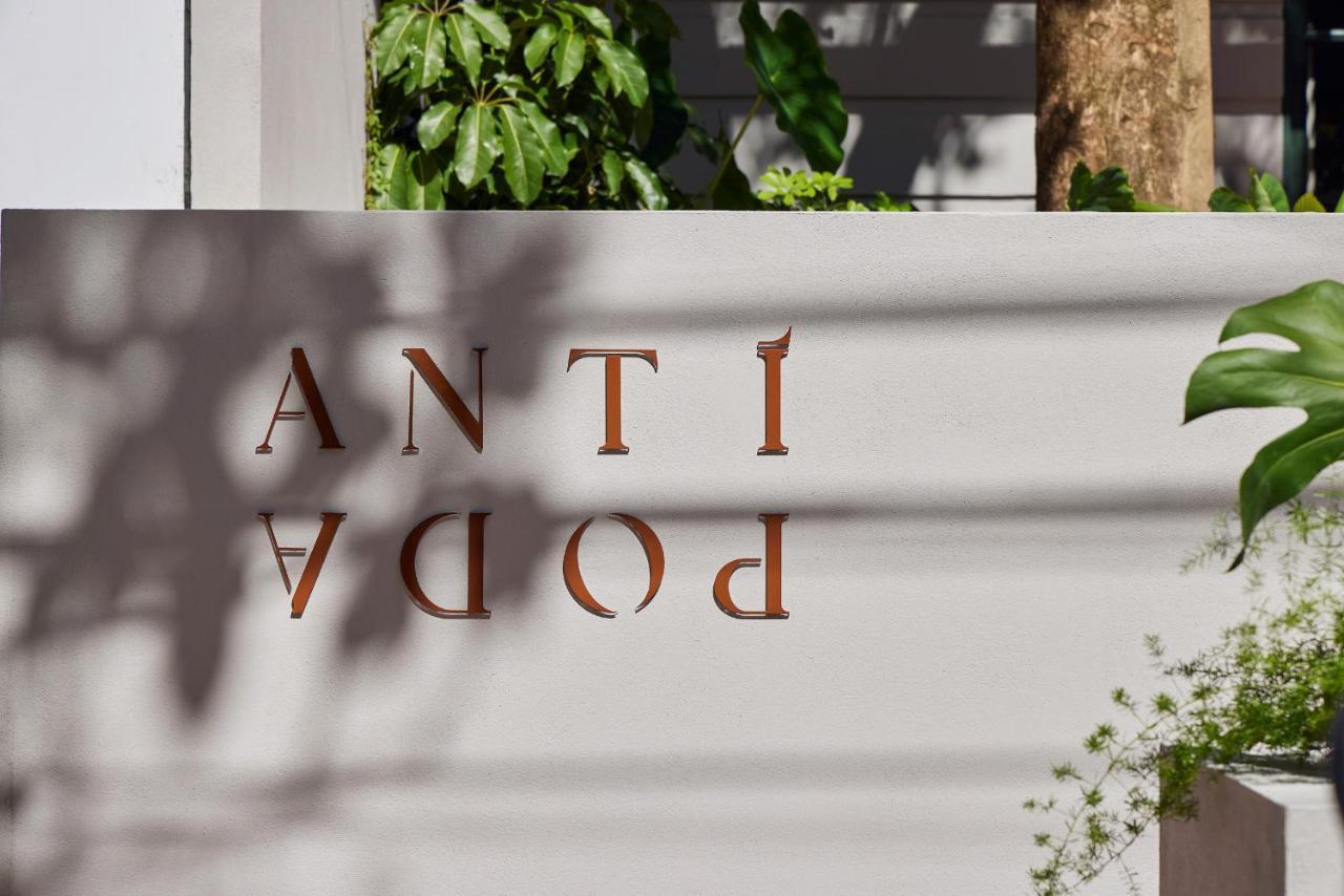 Antipoda Hotel Boutique メデジン エクステリア 写真